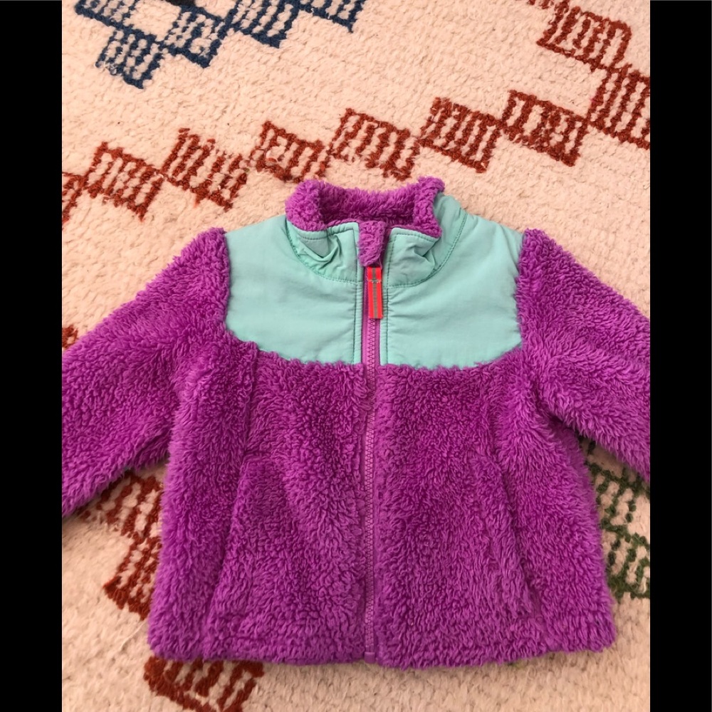 EUC Cat and Jack toddler fleece